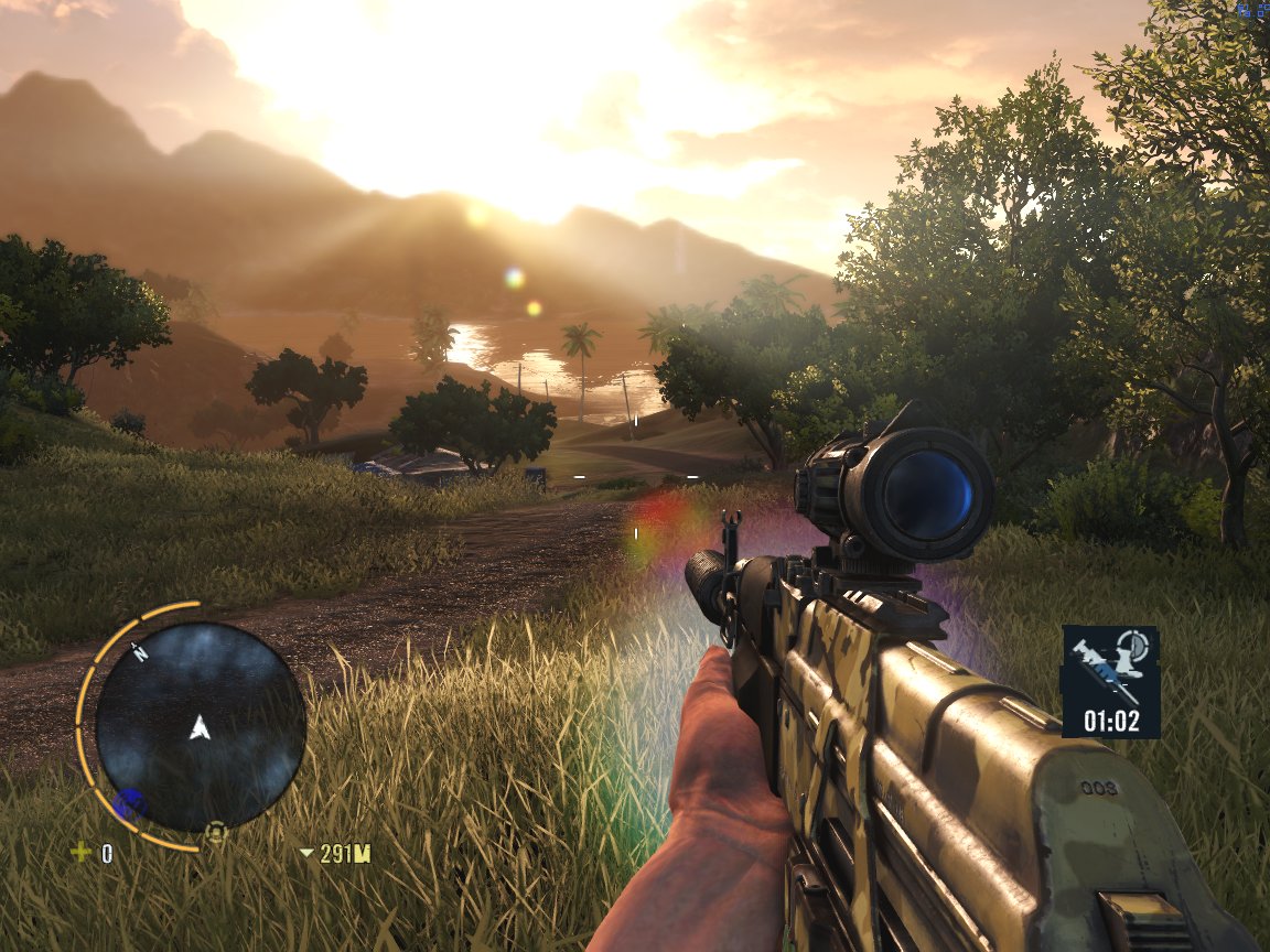 Far cry 3 screenshots снимки 